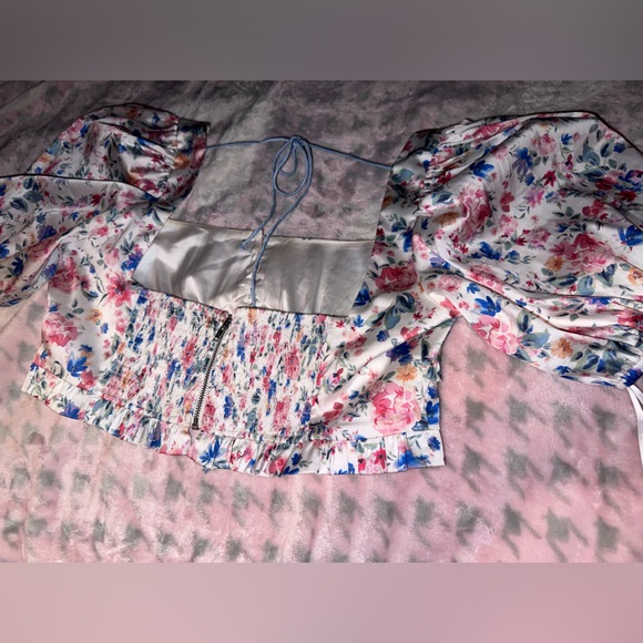 For love & lemons blouse - Picture 9 of 10